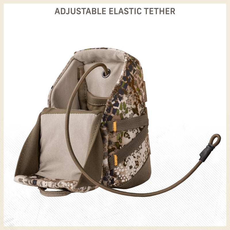 Badlands RF Mag Case - Magnetic Rangefinder Holder for Fast, Quiet Access During Hunts, Attaches to Bino Harness - Image 5